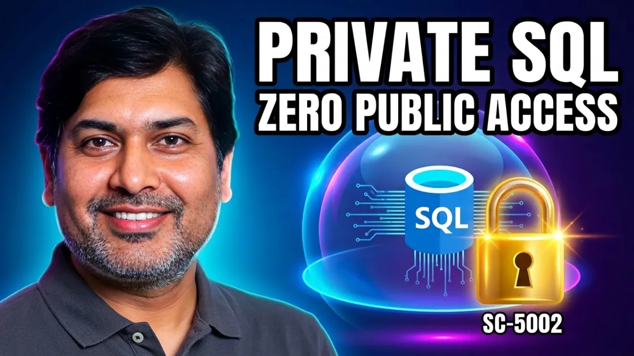A Deep Dive into Private Link and Endpoints