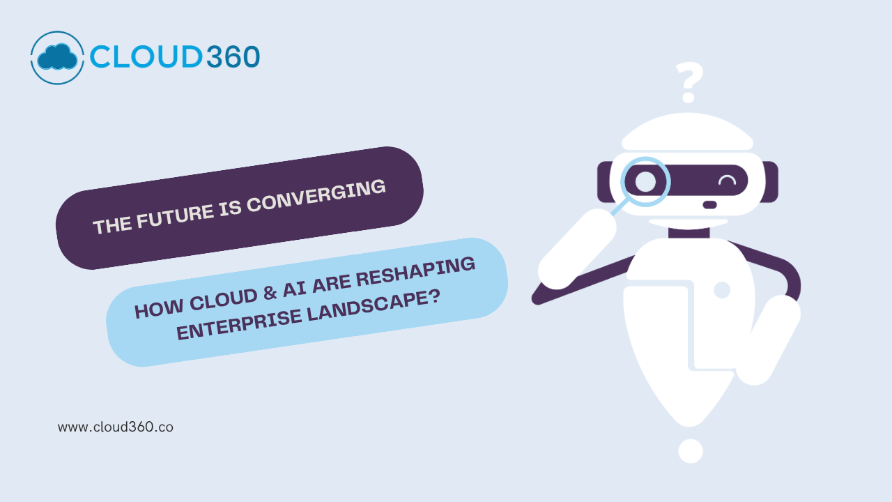 The Future Is Converging: How Cloud and AI Are Reshaping the Enterprise Landscape